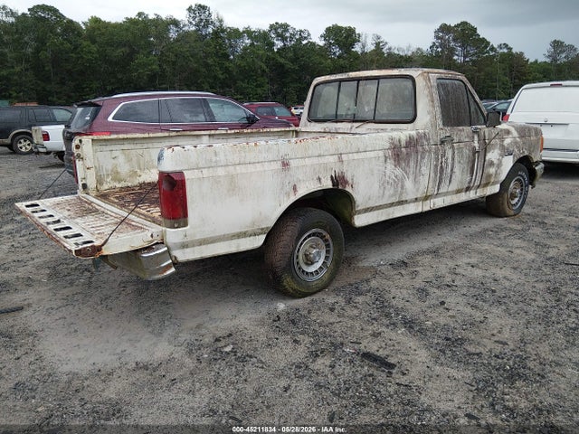 Продажа на аукционе авто 1987 Ford F150, vin: 1FTDF15Y6HPA56659, номер лота: 45211834