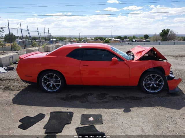 Dodge Challenger Gt 2022 2C3CDZJG0NH168763 Image 13