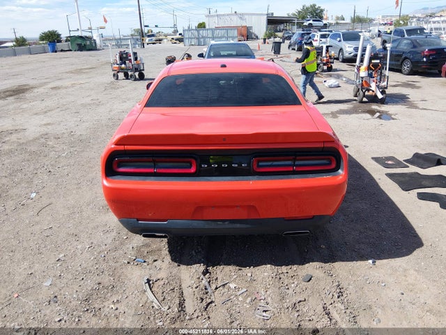 Dodge Challenger Gt 2022 2C3CDZJG0NH168763 Image 16