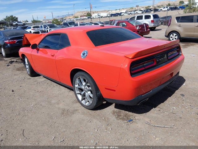 Dodge Challenger Gt 2022 2C3CDZJG0NH168763 Image 3