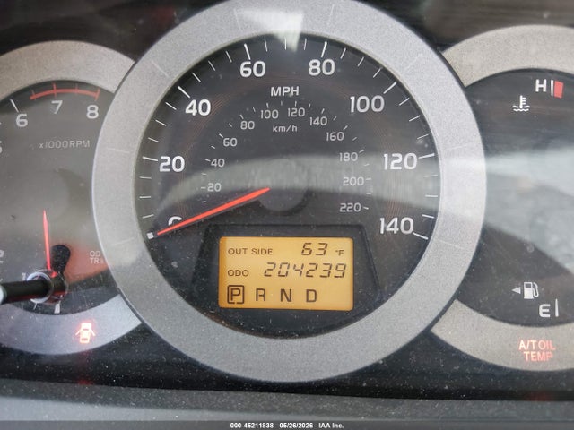 Aukcja sprzedaży 2007 Toyota Rav4, vin: JTMBD33V675085199, numer aukcji: 45211838