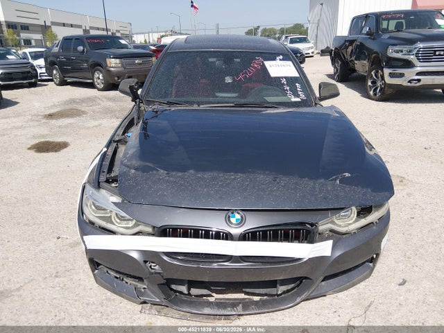45211839 :رقم المزاد ، WBA8B7C54JA573005 vin ، 2018 Bmw 340i Xdrive مزاد بيع