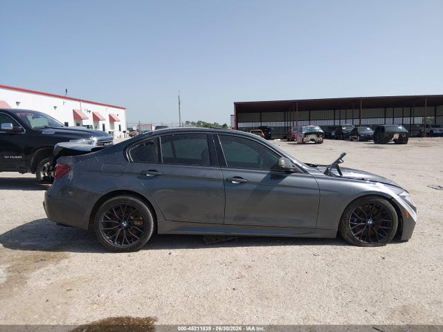 45211839 :رقم المزاد ، WBA8B7C54JA573005 vin ، 2018 Bmw 340i Xdrive مزاد بيع