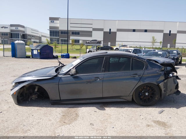 45211839 :رقم المزاد ، WBA8B7C54JA573005 vin ، 2018 Bmw 340i Xdrive مزاد بيع