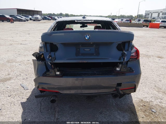 45211839 :رقم المزاد ، WBA8B7C54JA573005 vin ، 2018 Bmw 340i Xdrive مزاد بيع