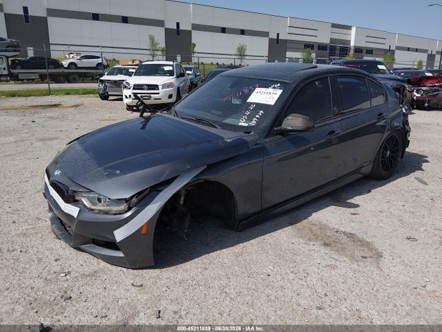 45211839 :رقم المزاد ، WBA8B7C54JA573005 vin ، 2018 Bmw 340i Xdrive مزاد بيع
