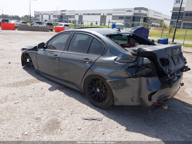 45211839 :رقم المزاد ، WBA8B7C54JA573005 vin ، 2018 Bmw 340i Xdrive مزاد بيع