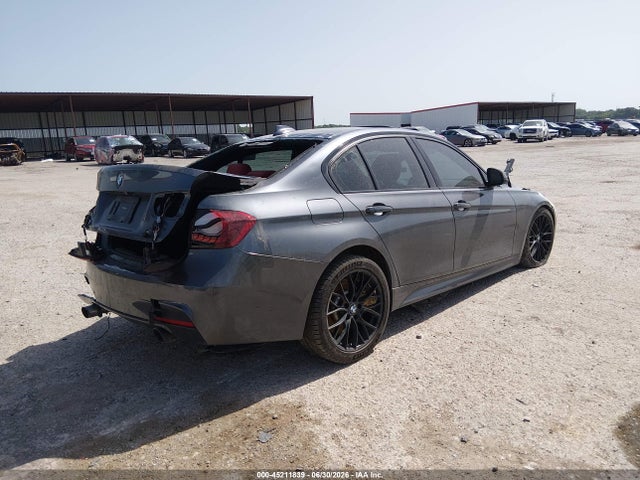 45211839 :رقم المزاد ، WBA8B7C54JA573005 vin ، 2018 Bmw 340i Xdrive مزاد بيع