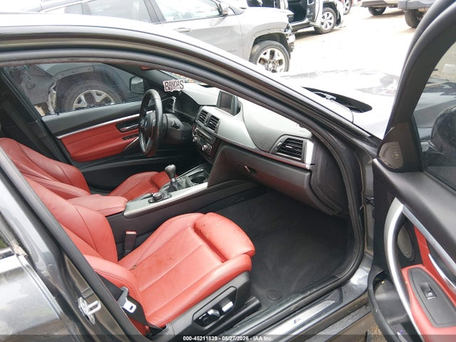 45211839 :رقم المزاد ، WBA8B7C54JA573005 vin ، 2018 Bmw 340i Xdrive مزاد بيع