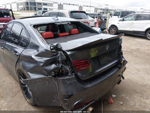 45211839 :رقم المزاد ، WBA8B7C54JA573005 vin ، 2018 Bmw 340i Xdrive مزاد بيع