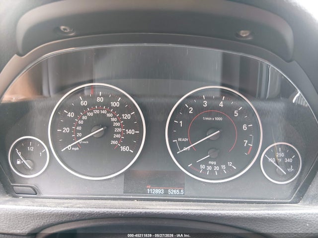 45211839 :رقم المزاد ، WBA8B7C54JA573005 vin ، 2018 Bmw 340i Xdrive مزاد بيع