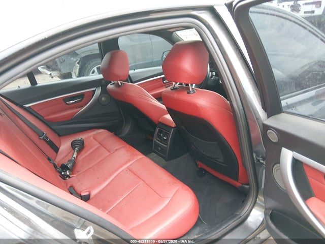 45211839 :رقم المزاد ، WBA8B7C54JA573005 vin ، 2018 Bmw 340i Xdrive مزاد بيع