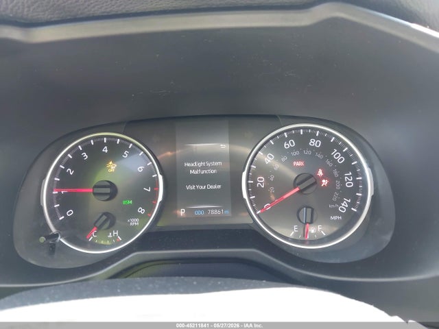 2019 Toyota Rav4 Xle მანქანა იყიდება აუქციონზე, vin: 2T3P1RFV5KC052985, აუქციონის ნომერი: 45211841