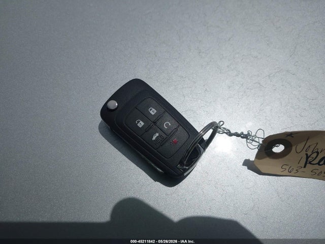 45211842 :رقم المزاد ، 1G4PS5SK2C4209611 vin ، 2012 Buick Verano Leather Group مزاد بيع