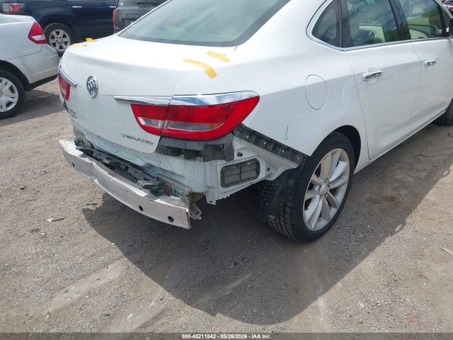 45211842 :رقم المزاد ، 1G4PS5SK2C4209611 vin ، 2012 Buick Verano Leather Group مزاد بيع