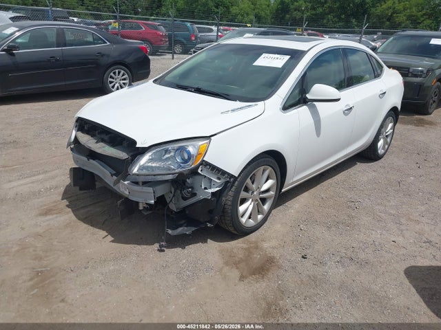 45211842 :رقم المزاد ، 1G4PS5SK2C4209611 vin ، 2012 Buick Verano Leather Group مزاد بيع