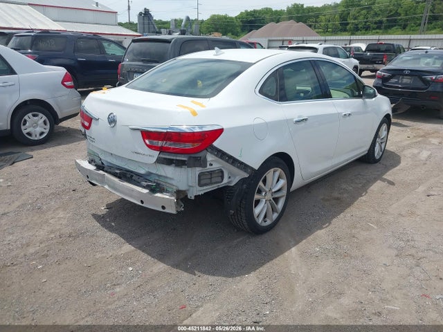 45211842 :رقم المزاد ، 1G4PS5SK2C4209611 vin ، 2012 Buick Verano Leather Group مزاد بيع