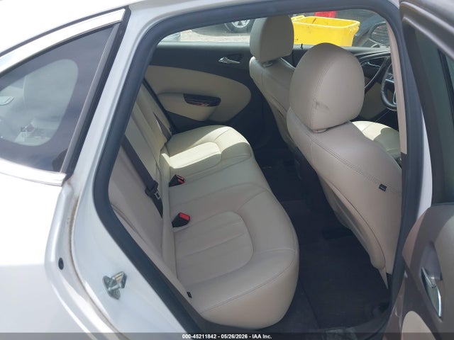 45211842 :رقم المزاد ، 1G4PS5SK2C4209611 vin ، 2012 Buick Verano Leather Group مزاد بيع