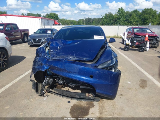 Продажа на аукционе авто 2025 Tesla Model 3 Long Range Rear-wheel Drive/standard Rear-wheel Drive, vin: 5YJ3E1EA7SF971619, номер лота: 45211843