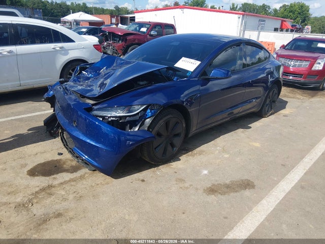 Продажа на аукционе авто 2025 Tesla Model 3 Long Range Rear-wheel Drive/standard Rear-wheel Drive, vin: 5YJ3E1EA7SF971619, номер лота: 45211843