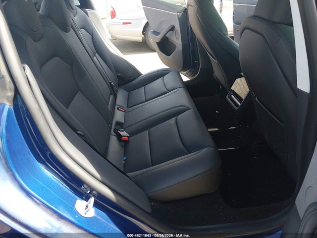 Продажа на аукционе авто 2025 Tesla Model 3 Long Range Rear-wheel Drive/standard Rear-wheel Drive, vin: 5YJ3E1EA7SF971619, номер лота: 45211843