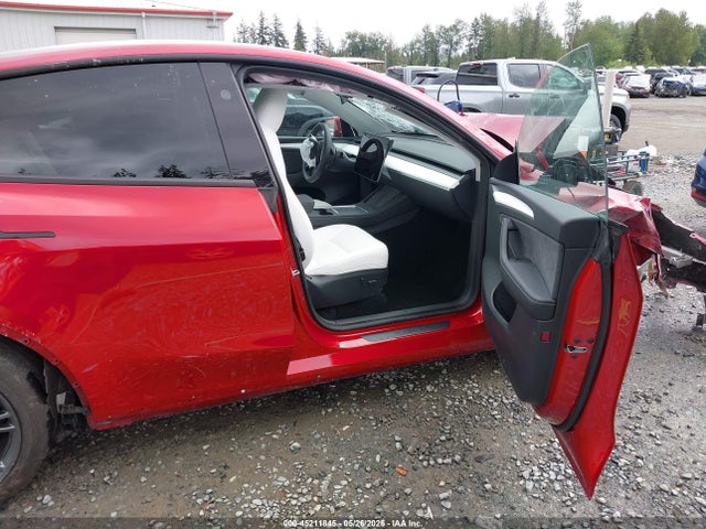 Aukcja sprzedaży 2025 Tesla Model Y Long Range Dual Motor All-wheel Drive, vin: 7SAYGDEE0SF280360, numer aukcji: 45211845