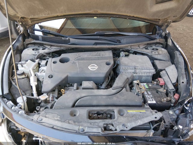 Продажа на аукционе авто 2014 Nissan Altima 2.5 Sv, vin: 1N4AL3APXEN227799, номер лота: 45211857