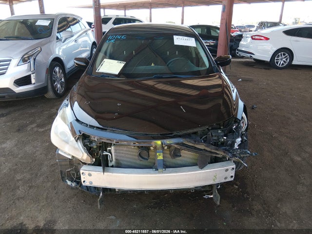 Продажа на аукционе авто 2014 Nissan Altima 2.5 Sv, vin: 1N4AL3APXEN227799, номер лота: 45211857