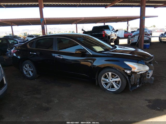 Продажа на аукционе авто 2014 Nissan Altima 2.5 Sv, vin: 1N4AL3APXEN227799, номер лота: 45211857