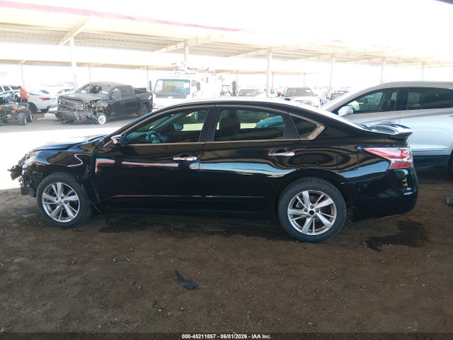 Продажа на аукционе авто 2014 Nissan Altima 2.5 Sv, vin: 1N4AL3APXEN227799, номер лота: 45211857