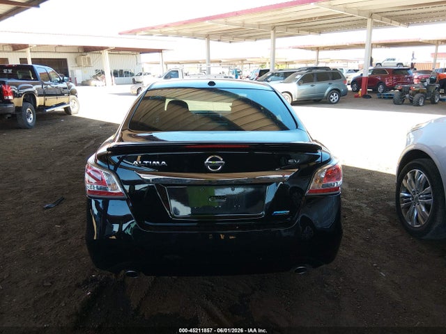 Продажа на аукционе авто 2014 Nissan Altima 2.5 Sv, vin: 1N4AL3APXEN227799, номер лота: 45211857