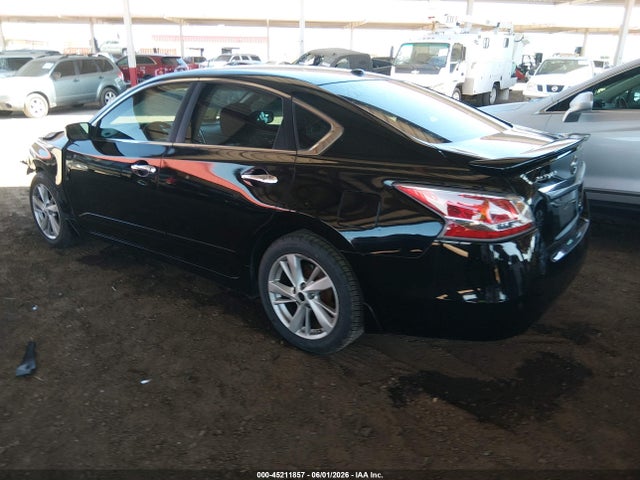 Продажа на аукционе авто 2014 Nissan Altima 2.5 Sv, vin: 1N4AL3APXEN227799, номер лота: 45211857