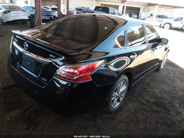 Продажа на аукционе авто 2014 Nissan Altima 2.5 Sv, vin: 1N4AL3APXEN227799, номер лота: 45211857