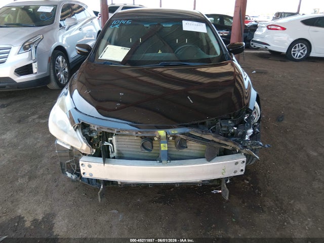 Продажа на аукционе авто 2014 Nissan Altima 2.5 Sv, vin: 1N4AL3APXEN227799, номер лота: 45211857