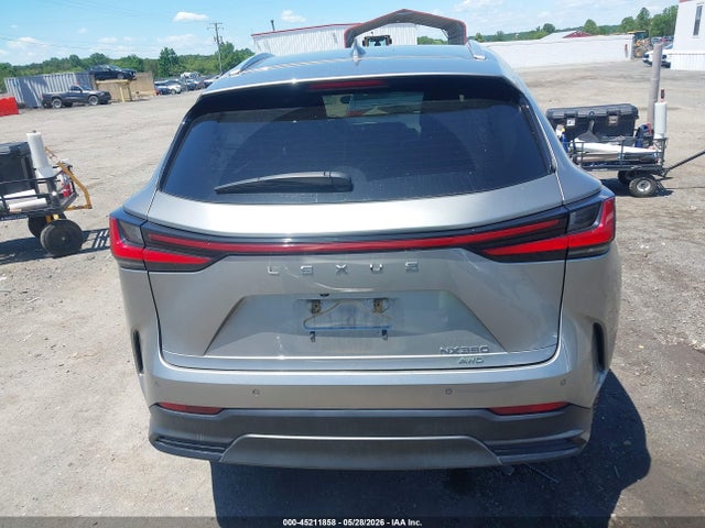 Aukcja sprzedaży 2023 Lexus Nx 350 Premium, vin: 2T2GGCEZ4PC021271, numer aukcji: 45211858