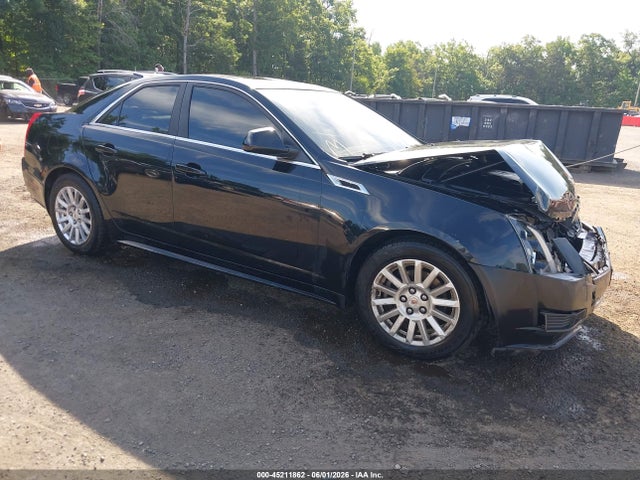Aukcja sprzedaży 2013 Cadillac Cts Luxury, vin: 1G6DE5E58D0150337, numer aukcji: 45211862