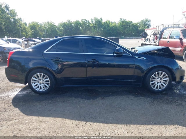 Aukcja sprzedaży 2013 Cadillac Cts Luxury, vin: 1G6DE5E58D0150337, numer aukcji: 45211862