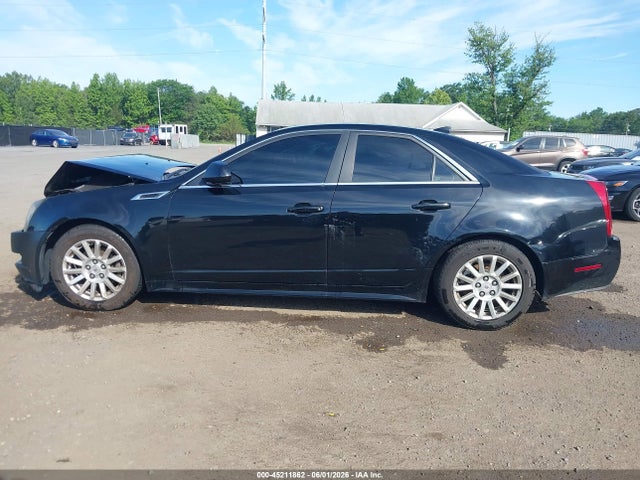 Aukcja sprzedaży 2013 Cadillac Cts Luxury, vin: 1G6DE5E58D0150337, numer aukcji: 45211862