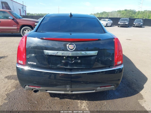 Aukcja sprzedaży 2013 Cadillac Cts Luxury, vin: 1G6DE5E58D0150337, numer aukcji: 45211862