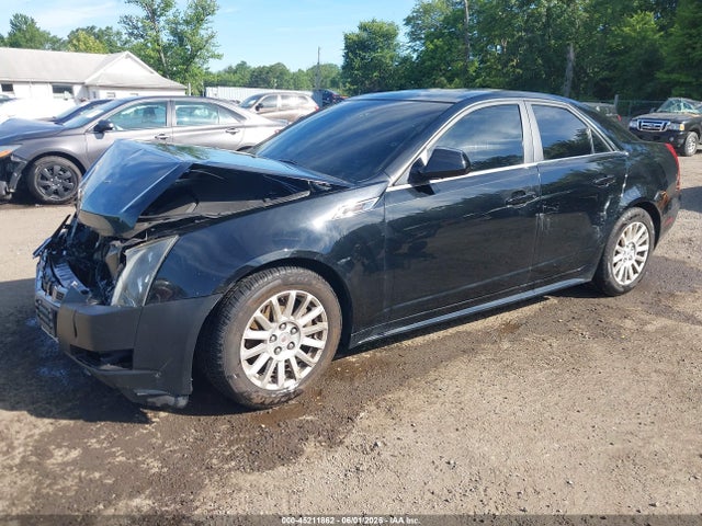 Aukcja sprzedaży 2013 Cadillac Cts Luxury, vin: 1G6DE5E58D0150337, numer aukcji: 45211862