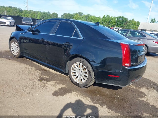 Aukcja sprzedaży 2013 Cadillac Cts Luxury, vin: 1G6DE5E58D0150337, numer aukcji: 45211862