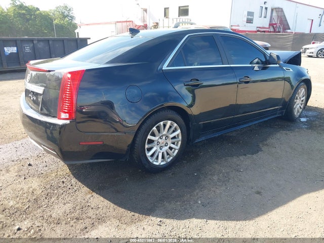 Aukcja sprzedaży 2013 Cadillac Cts Luxury, vin: 1G6DE5E58D0150337, numer aukcji: 45211862