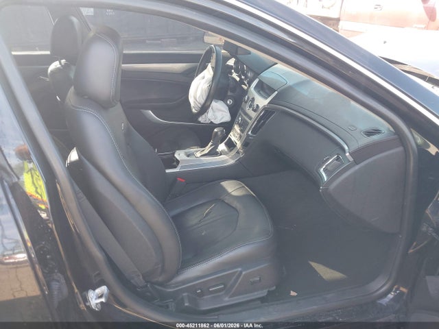 Aukcja sprzedaży 2013 Cadillac Cts Luxury, vin: 1G6DE5E58D0150337, numer aukcji: 45211862