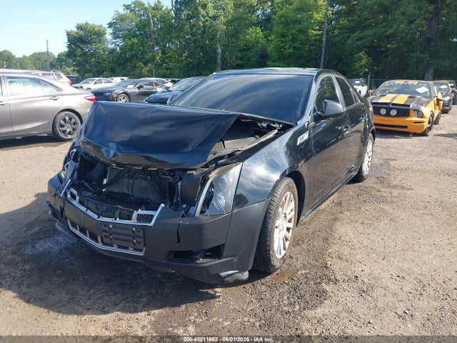 Aukcja sprzedaży 2013 Cadillac Cts Luxury, vin: 1G6DE5E58D0150337, numer aukcji: 45211862