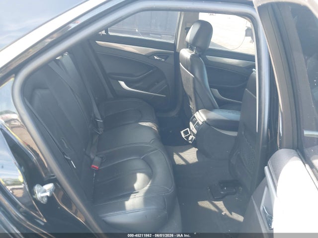 Aukcja sprzedaży 2013 Cadillac Cts Luxury, vin: 1G6DE5E58D0150337, numer aukcji: 45211862