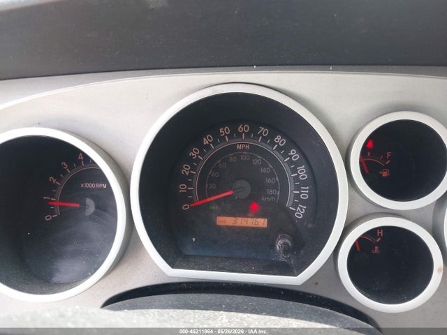 45211864 :رقم المزاد ، 5TDBT64A19S000881 vin ، 2009 Toyota Sequoia Sr5 4.7l V8 مزاد بيع