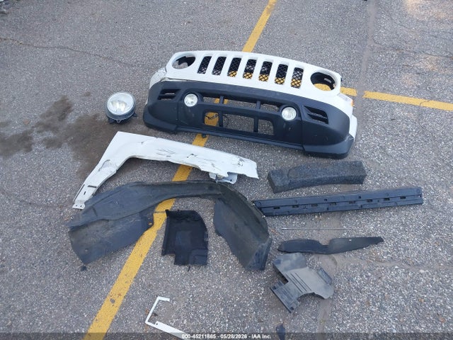 Продажа на аукционе авто 2015 Jeep Patriot High Altitude Edition, vin: 1C4NJRFB2FD317666, номер лота: 45211865