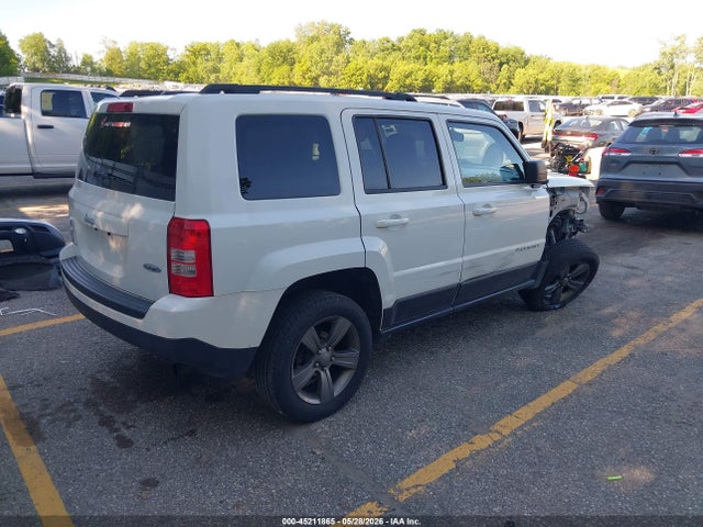 Продажа на аукционе авто 2015 Jeep Patriot High Altitude Edition, vin: 1C4NJRFB2FD317666, номер лота: 45211865