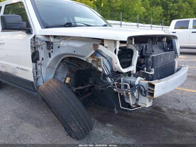 Продажа на аукционе авто 2015 Jeep Patriot High Altitude Edition, vin: 1C4NJRFB2FD317666, номер лота: 45211865