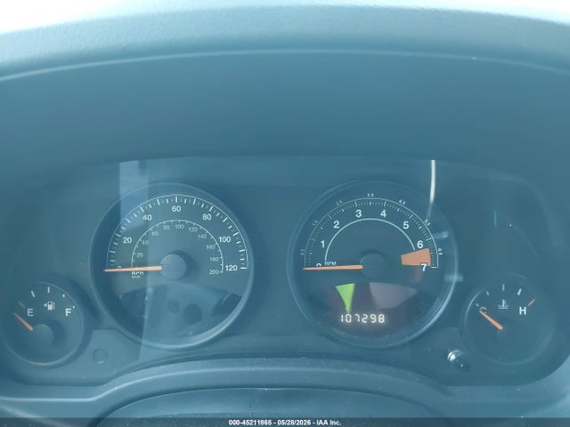 Продажа на аукционе авто 2015 Jeep Patriot High Altitude Edition, vin: 1C4NJRFB2FD317666, номер лота: 45211865